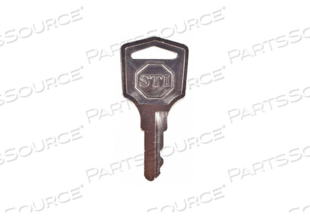 OEM#: KIT-H19030КЛЮЧ ДЛЯ СТОПОРНОГО КЛЮЧА II СЕРИИ 1-5/8 SZ PK2 от Safety Technology International