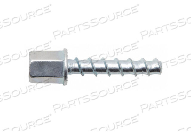 OEM#: PFM2211100АНКЕРНЫЙ ХВОСТОВИК ДЛЯ ПОДВЕСКИ СТЕРЖНЯ 1-5/8 L PK25 от Powers Fasteners
