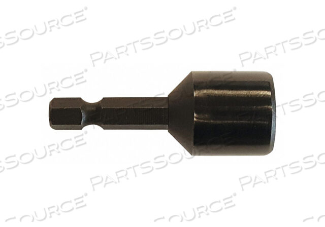 OEM#: PFM1491050ТОРЦЕВАЯ ГОЛОВКА ДЛЯ ОТВЕРТКИ СТЕРЖНЕМ РАЗМЕРОМ 1/4 СТАЛЬ от Powers Fasteners