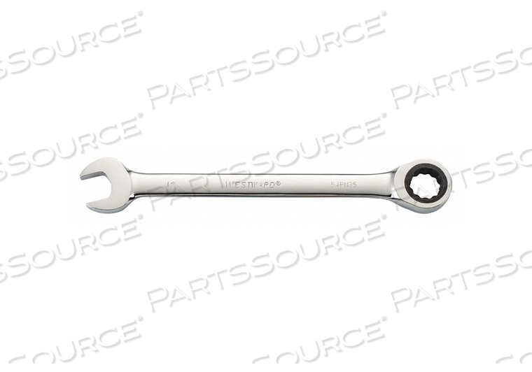 OEM#: 54PN35КЛЮЧ С ХРАПОВЫМ МЕХАНИЗМОМ КОМБИНИРОВАННЫЙ SAE 13 L. от Westward