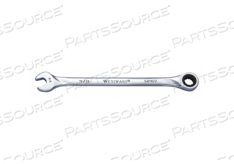 OEM#: 54PN77КЛЮЧ КОМБИНИРОВАННЫЙ/УДЛИНЕННЫЙ SAE 3/8 от Westward