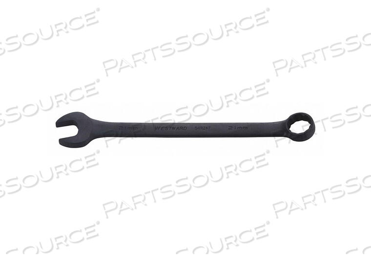 OEM#: 54RZ47КОМБИНИРОВАННЫЙ КЛЮЧ 21 ММ МЕТРИЧЕСКИЙ 12 КОНТУРОВ от Westward