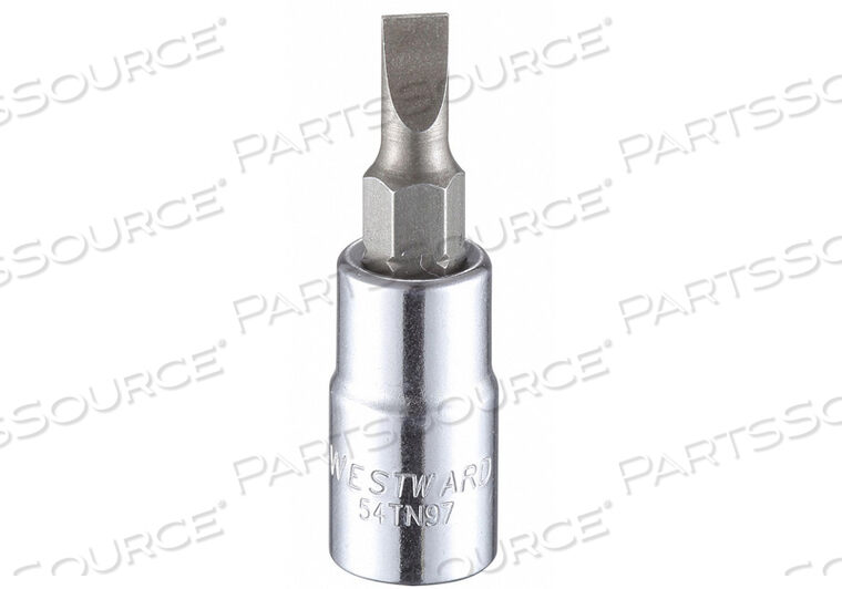 OEM#: 54TN97НАСАДКА С ШЛИЦЕМ 3/16 НАКОНЕЧНИК 1-1/2 L от Westward