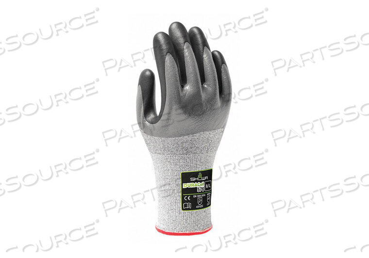 OEM#: 576S-06ПЕРЧАТКИ, ЗАЩИЩЕННЫЕ ОТ ПОРЕЗОВ, РАЗМЕР S, ЧЕРНЫЕ, PR от SHOWA