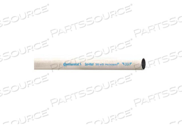 OEM#: CRX075-25-GШЛАНГ ДЛЯ ПРОМЫВКИ 3/4 ID X 25 ФУТОВ БЕЛЫЙ от Continental