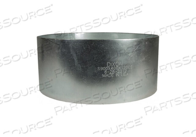 OEM#: S850X650X120CSВСТАВКА ДЛЯ ШЛАНГА FEMALE 316 SS от Dixon Valve and Coupling
