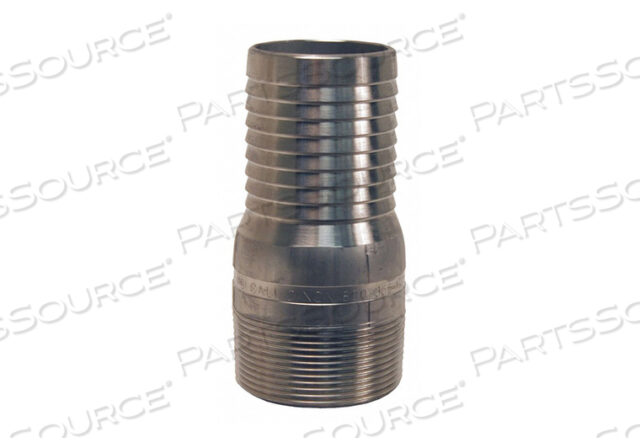 OEM#: RST25ABARBED ШЛАНГОВЫЙ ФИТИНГ, ШЛАНГ ID 2 BSPT от Dixon Valve and Coupling