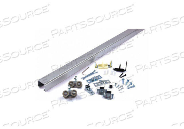 OEM#: SLAL-250-PD-72КОМПЛЕКТ ДЛЯ РАЗДВИЖНЫХ ДВЕРЕЙ, АЛЮМИНИЙ, СЕРЕБРИСТЫЙ, от National Guard Products