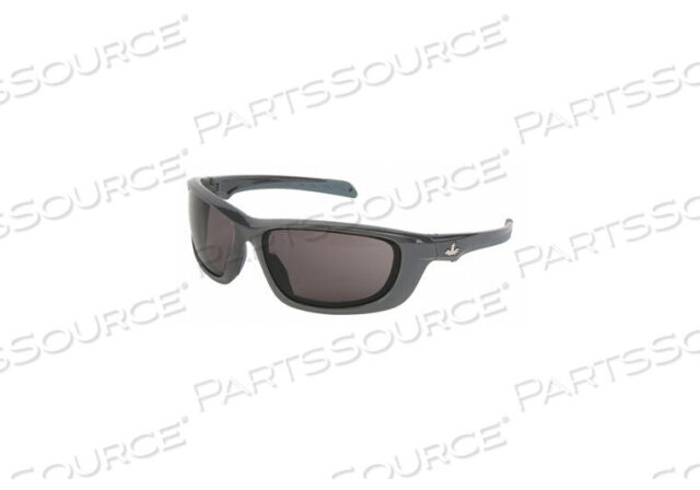 OEM#: UD112PFSAFETY GLASS GREY LENS FULL-FRAME от MCR Safety