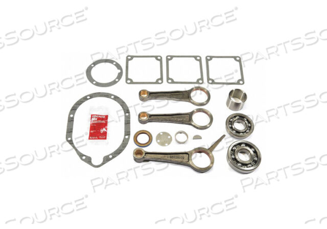 OEM#: 32127516КОМПЛЕКТ И ШАТУННЫЙ ПОДШИПНИК ДЛЯ 45466257 от Ingersoll-Rand