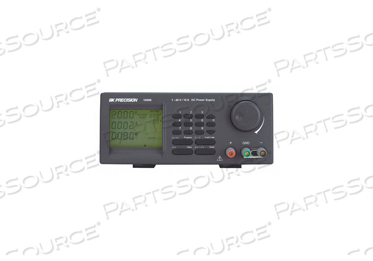 OEM#: 1696BDC БЛОК ПИТАНИЯ ВЫХОДНОЕ НАПРЯЖЕНИЕ 20 В ПОСТОЯННОГО ТОКА от B&K Precision