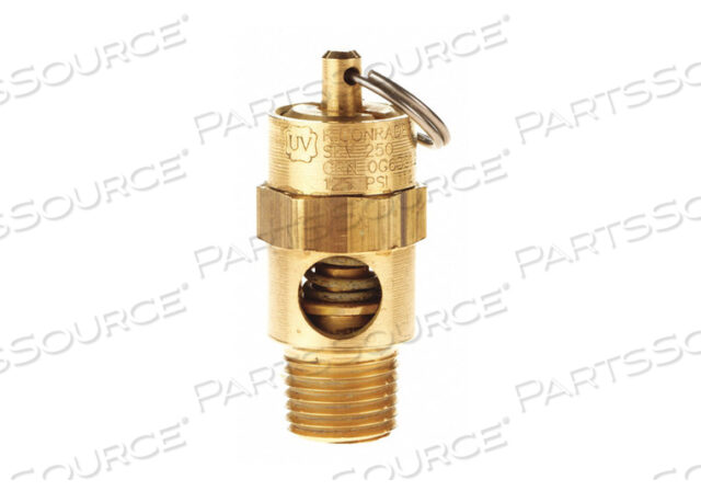 OEM#: 1299W-CE-100КЛАПАН ПРЕДОХРАНЕНИЯ ДАВЛЕНИЯ ЛАТУННЫЙ ШАРИК от Conrader