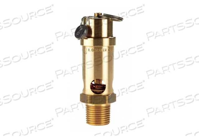 OEM#: SRV530-12-200 ПРЕДОХРАНИТЕЛЬНЫЙ КЛАПАН SSTAIR 1/2 (M) NPT ВХОД от Conrader