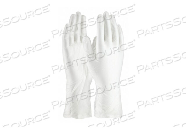 OEM#: VHC12XLОДНОРАЗОВЫЕ ПЕРЧАТКИ XL VINYL PR PK100 от Protective Industrial Products