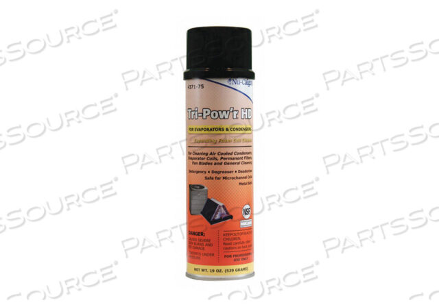 OEM#: 4371-75TRI-POWR HD AEROSOL от Nu-Calgon