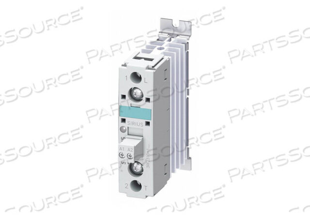 OEM#: 3RF2310-1AA24ТВЕРДОТЕЛЬНЫЙ КОНТАКТОР 1-ФАЗНЫЙ 3RF2 AC 51 от Siemens