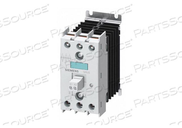 OEM#: 3RF2410-1AC45ТВЕРДОТЕЛЬНЫЙ КОНТАКТОР 3-ФАЗНЫЙ 3RF2 AC 51 от Siemens