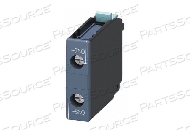 OEM#: 3RH1921-1CD10ПЕРЕДНИЙ ДОПОЛНИТЕЛЬНЫЙ ПЕРЕКЛЮЧАТЕЛЬ 1 БЕЗ ВЫВОДА от Siemens