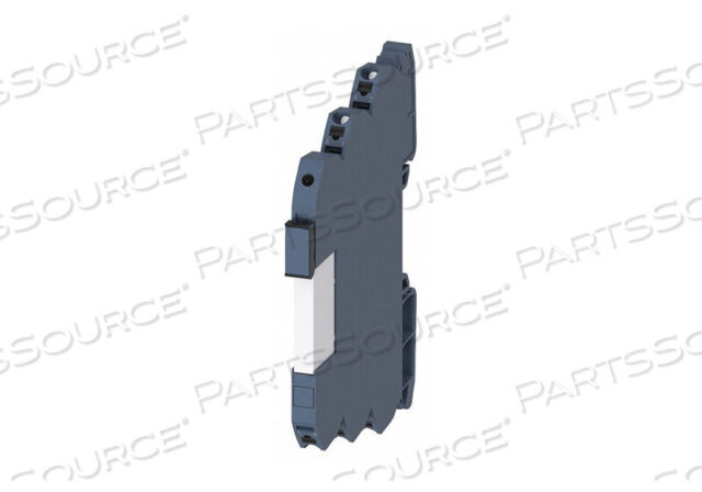OEM#: 3RQ31182AB00ВЫХОДНОЙ СОЕДИНИТЕЛЬ С ПОДКЛЮЧАЕМЫМ РЕЛЕ 1 CHA от Siemens