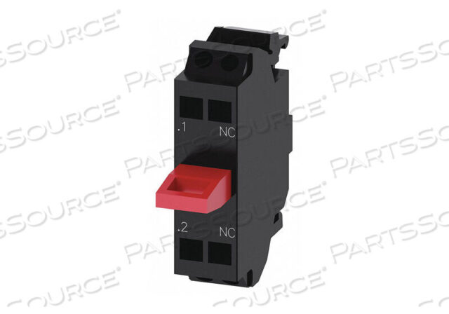 OEM#: 3SU14002AA103CA0КОНТАКТНЫЙ МОДУЛЬ С 1 КОНТАКТНЫМ ЭЛЕМЕНТОМ 1 от Siemens