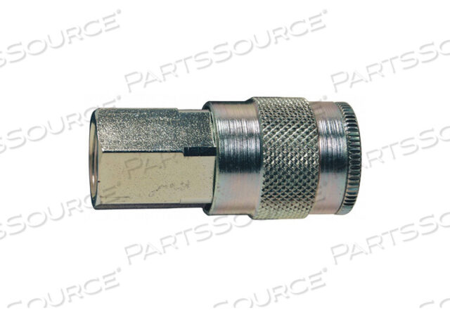 OEM#: 3JF2JSERIES AUTOCOUPLER 3/8 FEMALENPTF 1/4 от Dixon Valve and Coupling