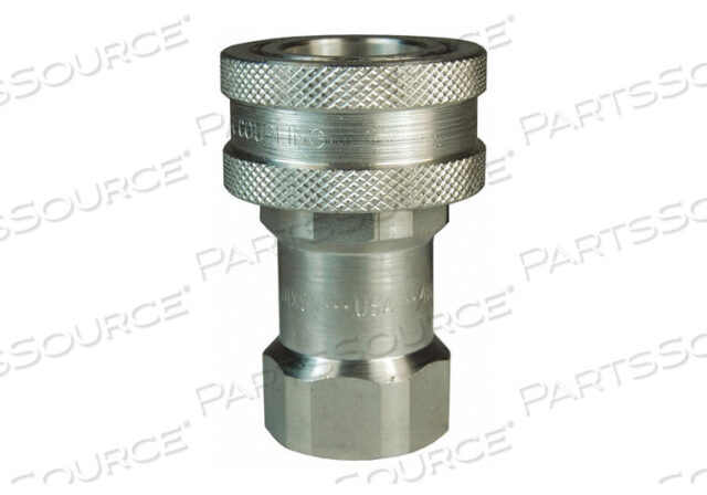 OEM#: 3HF3-SHSERIES POPPET FNPT3/8 COUPLER3/8 303S от Dixon Valve and Coupling