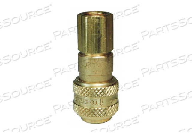 OEM#: 3DF3-SINDUSTRIAL AUTO FNPT3/8 СОЕДИНИТЕЛЬ 3/8 SS от Dixon Valve and Coupling