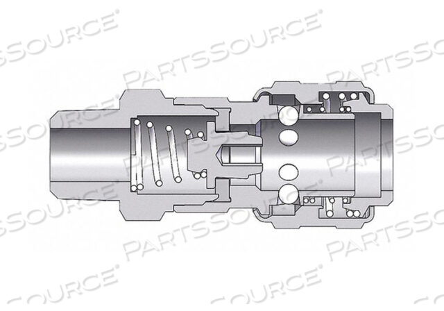 OEM#: 3DM3-SD-SERIES MNPT 3/8 СОЕДИНИТЕЛЬ 3/8 SS от Dixon Valve and Coupling