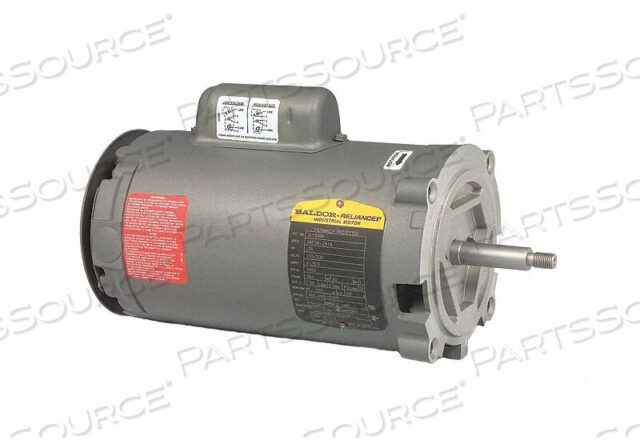 OEM#: JL1303AДВИГАТЕЛЬ НАСОСА 1/2 л.с. 3450 об./мин. 1-ФАЗА 60 Гц от BALDOR