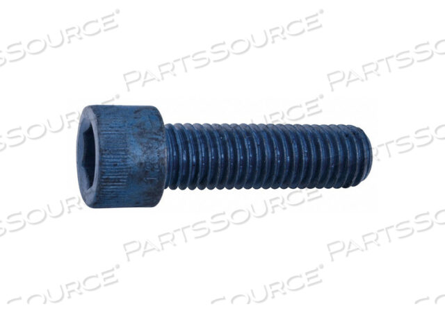 OEM#: UST176221SHCS ЛЕГИРОВАННАЯ СТАЛЬ M5-0.80X16MM PK50 от Metric Blue