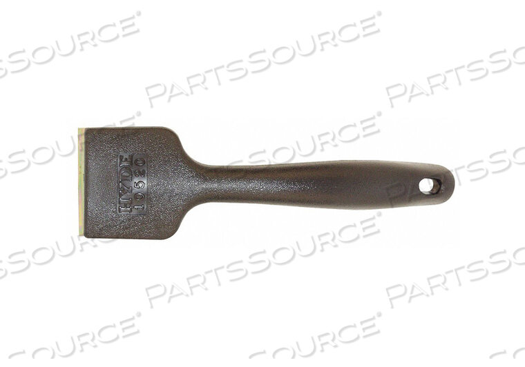 OEM#: 10520SCRAPER STIFF 2-1/2 CARBON STEEL by Hyde
