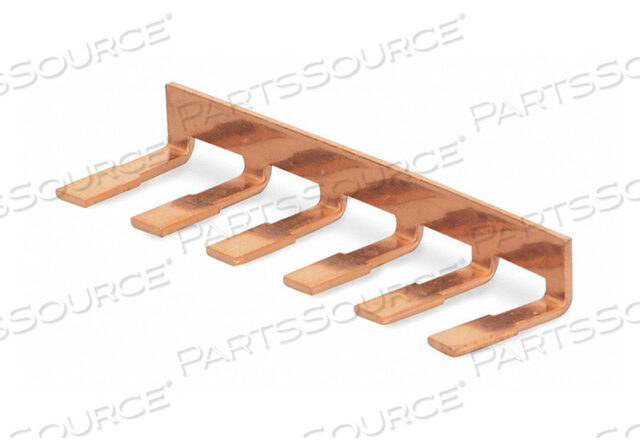 OEM#: 9080GH75JUMPER 6 POLE 3.10 IN L MFR. NO 9080GC6 от Square D