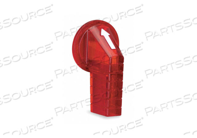 OEM#: 9001R24Ручка переключателя с удлиненным рычагом, красная, 30 мм, от APC / American Power Conversion