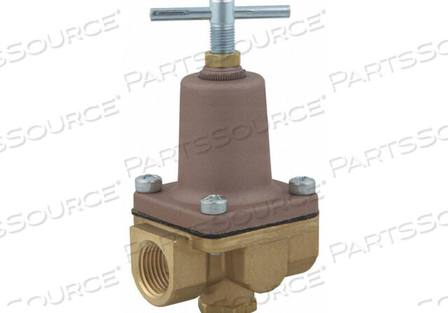 OEM#: 3/8 LF 26AB РЕГУЛЯТОР ДАВЛЕНИЯ 3/8 ДЮЙМА ОТ 3 ДО 50 PSI от Watts Regulator Co.