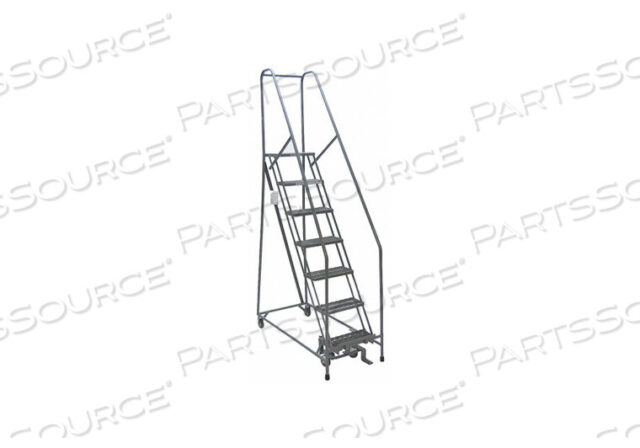OEM#: 1005R1820A6E10B4C1P6ROLLING LDR СВАРНАЯ HNDRL ПЛАТФОРМА M 50IN H от Cotterman