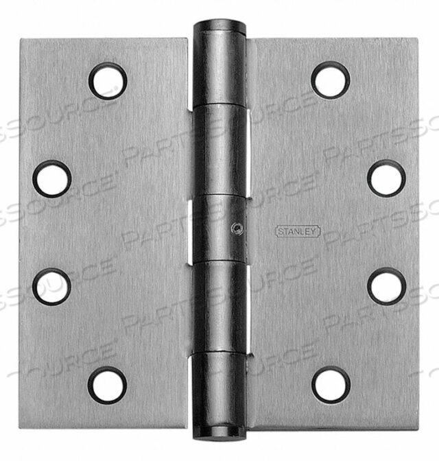 OEM#: F179NRP ДВЕРНАЯ ПЕТЛЯ 4X4 26D STLTEMPLATE НЕСЪЕМНАЯ от Stanley