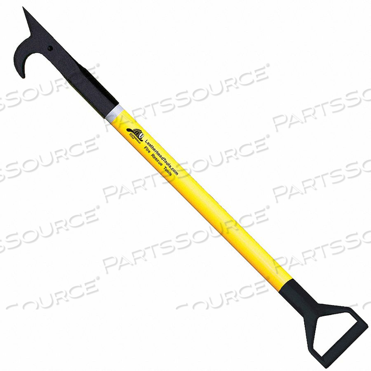 OEM#: PLY-12AH-DPIKE POLE ROUND YELLOW FIBERGLASS от Leatherhead Tools