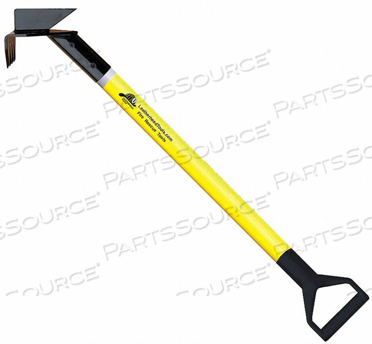 OEM#: PLY-10DH-DPIKE POLE ROUND YELLOW FIBERGLASS от Leatherhead Tools