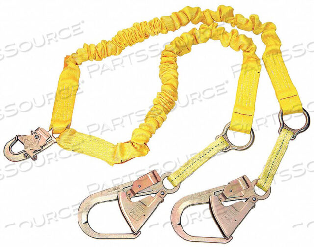 OEM#: 1244750ШНУРОК-АМОРТИЗАТОР ЖЕЛТЫЙ от 3M Consumer