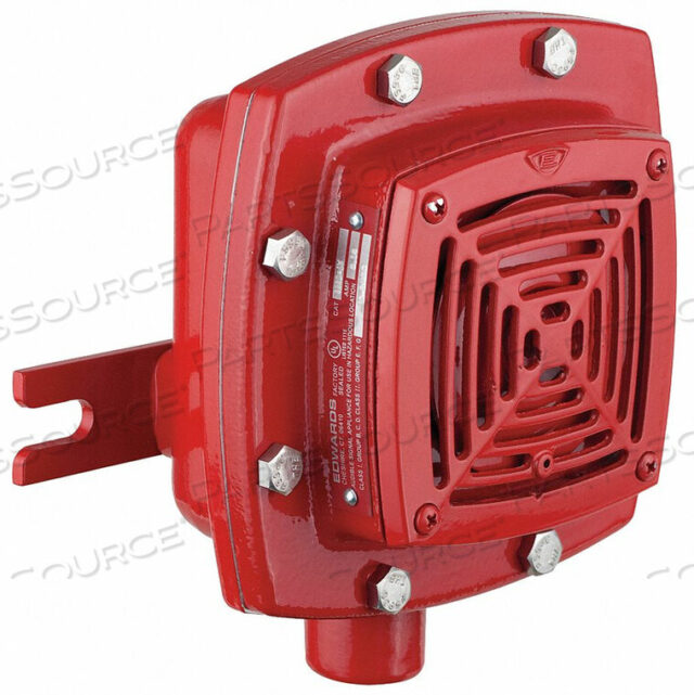 OEM#: 889D-AWHAZ. РАСПОЛОЖЕНИЕ ГУРА КРАСНОГО 20-24 В ПОСТОЯННОГО ТОКА от Edwards Signaling