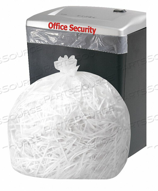 OEM#: 8105-01-399-4792МУСОРНЫЙ МЕШОК 26 ГАЛЛОНОВ. ПРОЗРАЧНЫЙ PK50 от Ability One