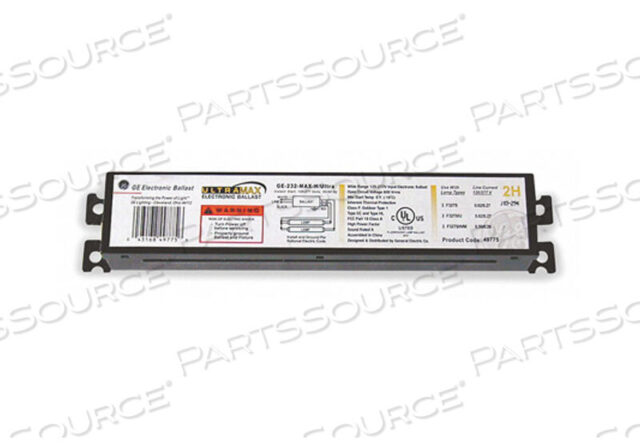 Заменяет GE Lighting GE432-MVPS-NЗАМЕНА ДЛЯ GE GENERAL ELECTRIC G.E GE432-MVPS-N