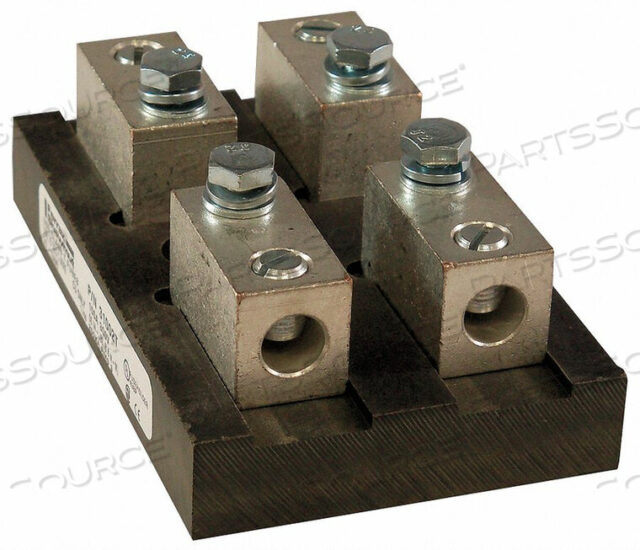 OEM#: 31001TFUSE BLOCK 61 TO 100A T 1 POLE от Ferraz Shawmut