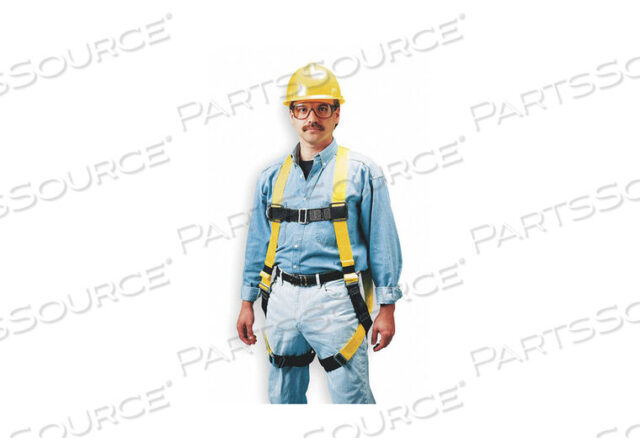 OEM#: 650/UYKЖГУТ ДЛЯ ВСЕГО ТЕЛА VERSALITE L/XL от Honeywell