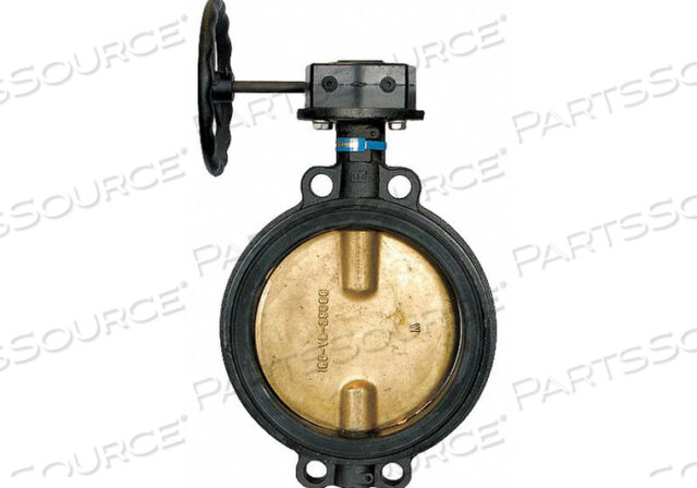 OEM#: MW-333E 6-дисковый поворотный клапан 6 дюймов от Milwaukee Valve