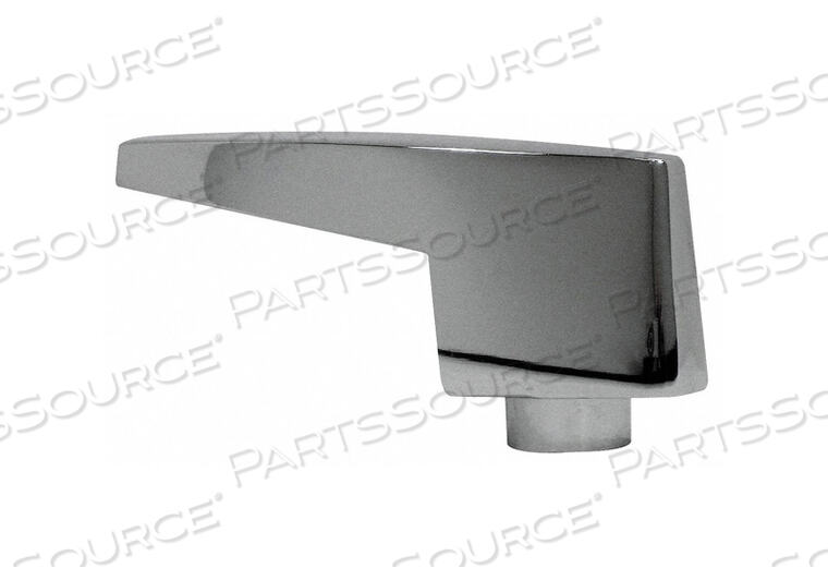 OEM#: RPG04-0296-PCREGENCY / КОРОЛЕВСКАЯ РУЧКА НА РЫЧАГЕ ИЗ ЛАТУНИ от Speakman