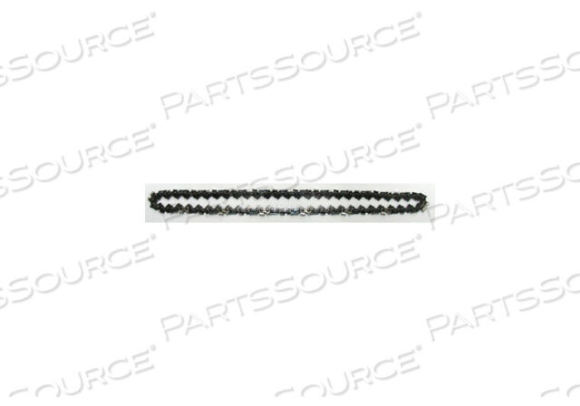 OEM#: F030030ПИЛЬНАЯ ЦЕПЬ 13 ДЮЙМОВ. ШАГ .325 ДЮЙМОВ от Greenlee