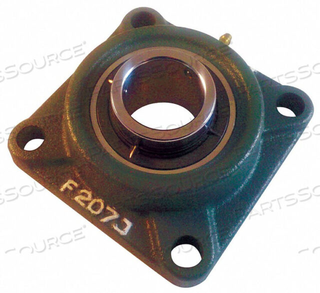 OEM#: UCF209-112D1ФЛАНЕЦ ПОДШИПНИК ШАРИКОВЫЙ 4-БОЛТА 1-3/4 ОТВЕРСТИЕ от NTN