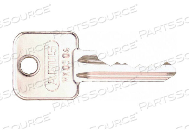 OEM#: 85/50 SERIES MASTER KEYCONTROL KEY от Abus
