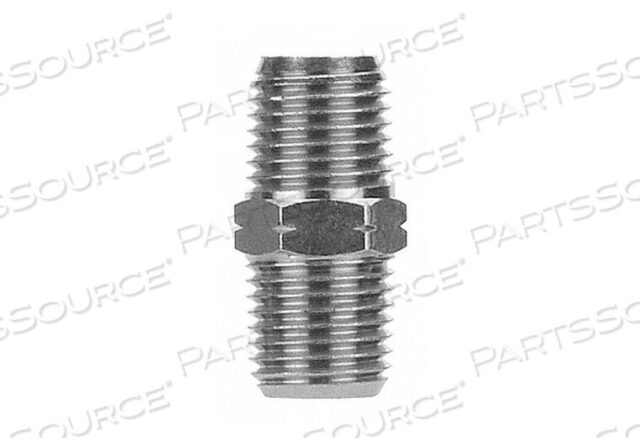 OEM#: 82663-04ОБРАТНЫЙ КЛАПАН НИКЕЛЕВАЯ ЛАТУНЬ 1/4 MNPT от Aignep USA